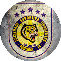 Logo Sociedade Esportiva Tiradentes
